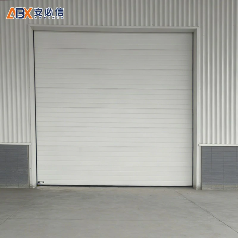 荆州分段式滑升门