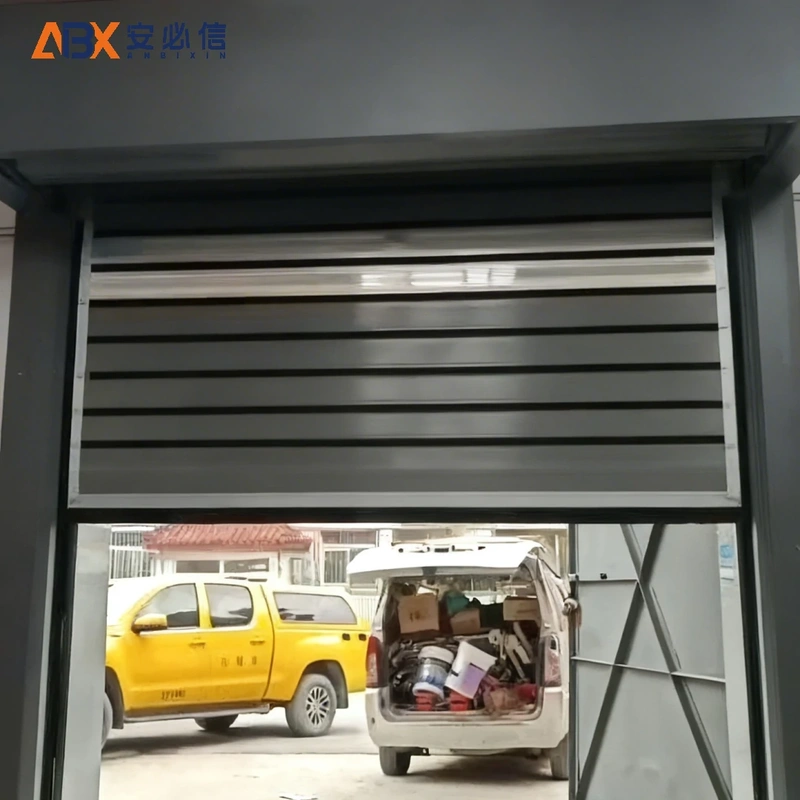 荆州厂房高速门