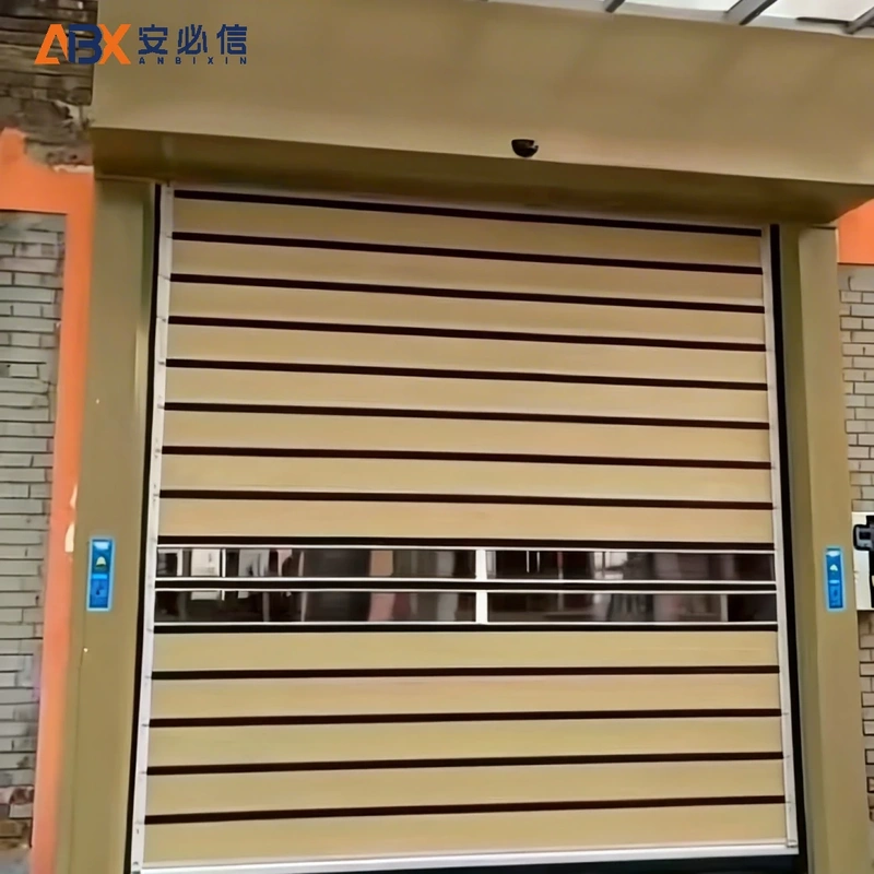 荆州洁净室高速门